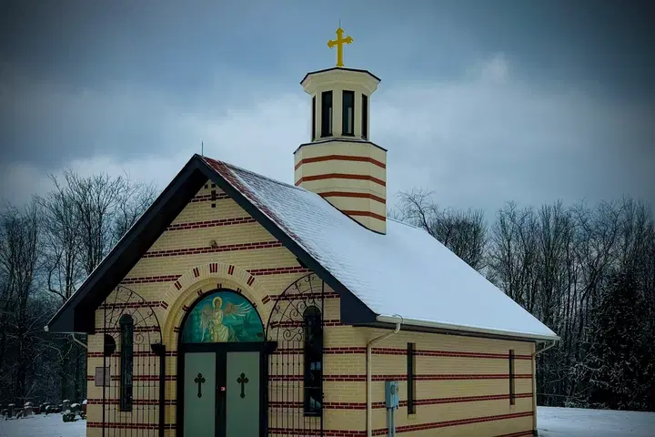 Holy Resurrection - Serbian Orthodox Church, Aliquippa, PA — photo 5 of 17