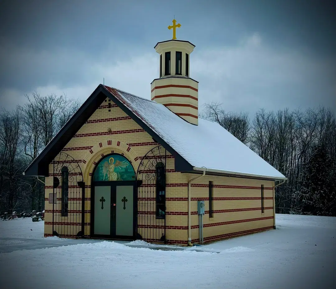 Holy Resurrection - Serbian Orthodox Church, Aliquippa, PA — photo 5 of 17