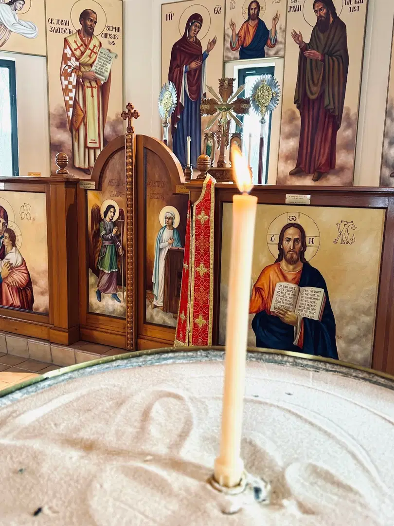 Holy Resurrection - Serbian Orthodox Church, Aliquippa, PA — photo 6 of 17