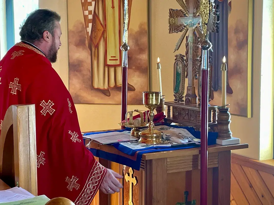 Holy Resurrection - Serbian Orthodox Church, Aliquippa, PA — photo 7 of 17