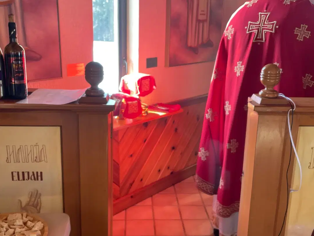 Holy Resurrection - Serbian Orthodox Church, Aliquippa, PA — photo 10 of 17