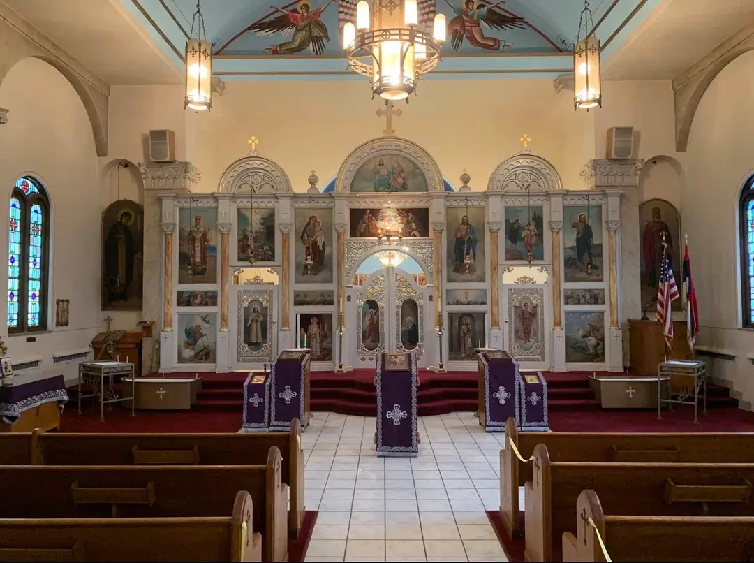 Holy Resurrection Serbian Orthodox Church, Steubenville, OH — photo 1 of 14