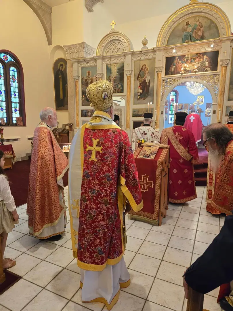 Holy Resurrection Serbian Orthodox Church, Steubenville, OH — photo 11 of 14