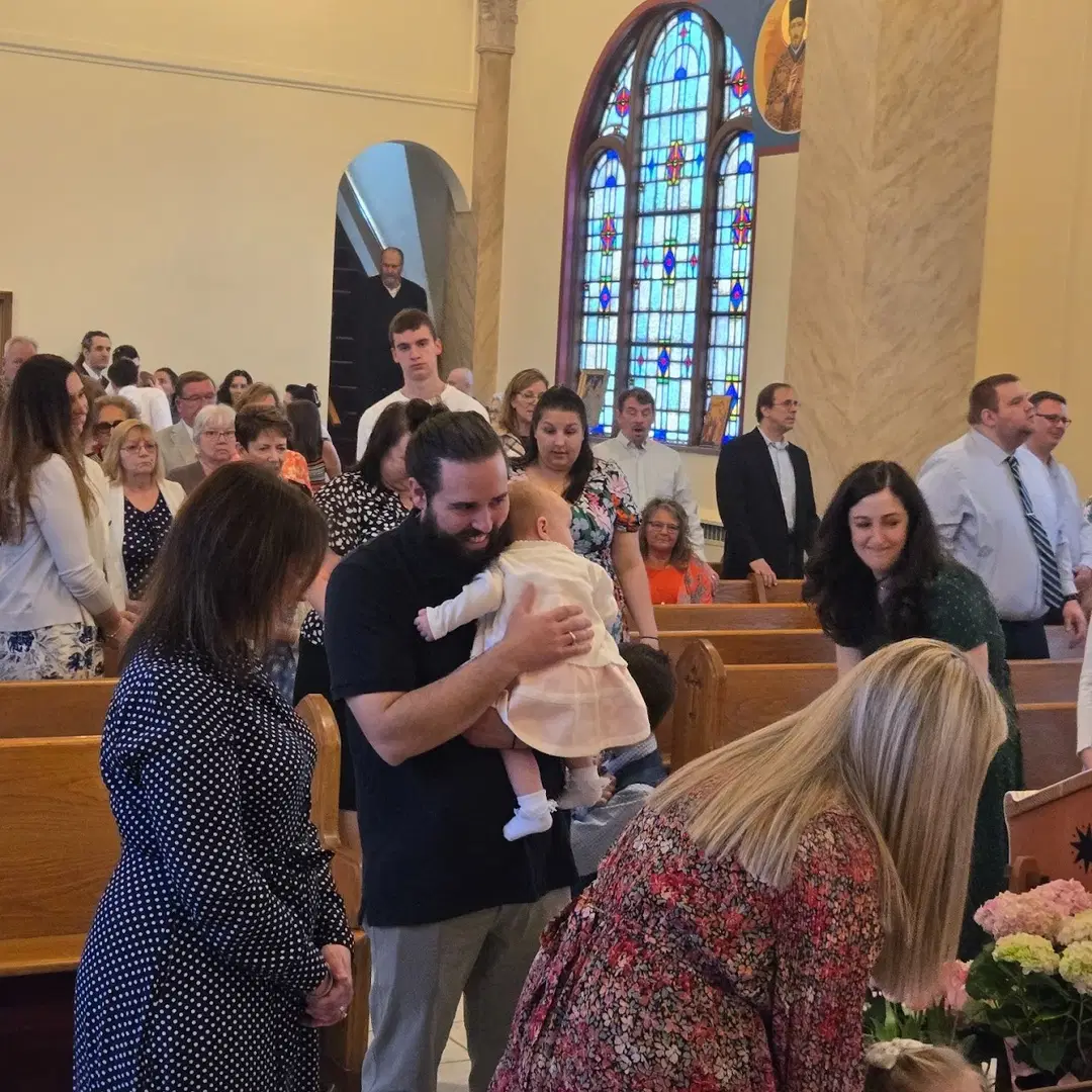 Holy Resurrection Serbian Orthodox Church, Steubenville, OH — photo 12 of 14