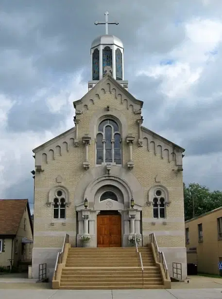 Holy Resurrection Serbian Orthodox Church, Steubenville, OH — photo 13 of 14