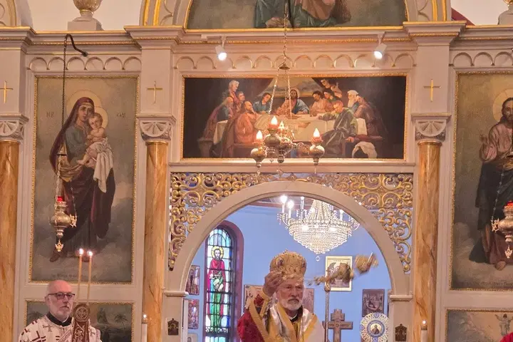 Holy Resurrection Serbian Orthodox Church, Steubenville, OH — photo 3 of 14