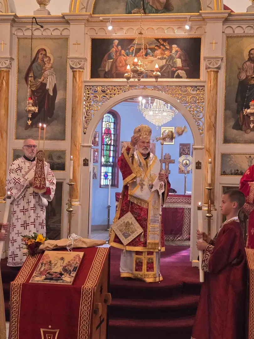 Holy Resurrection Serbian Orthodox Church, Steubenville, OH — photo 3 of 14