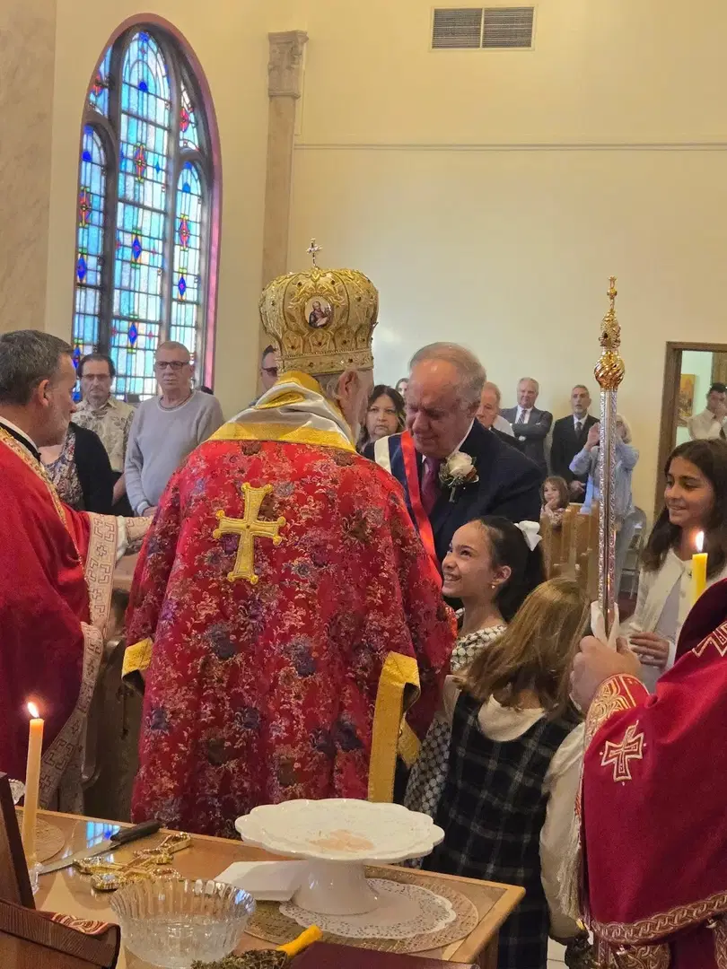 Holy Resurrection Serbian Orthodox Church, Steubenville, OH — photo 7 of 14