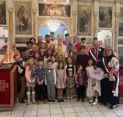 Holy Resurrection Serbian Orthodox Church, Steubenville, OH — photo 9 of 14