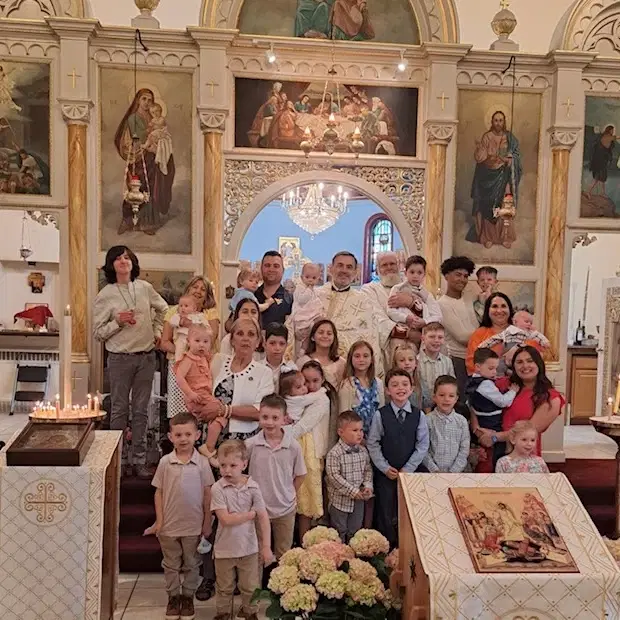 Holy Resurrection Serbian Orthodox Church, Steubenville, OH — photo 10 of 14