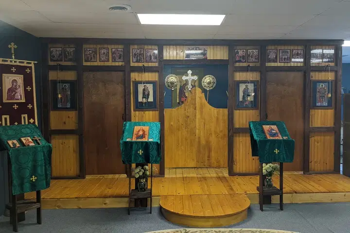 Holy Resurrection Ukrainian Orthodox Mission of the USA, Waynesville, NC — photo 2 of 3