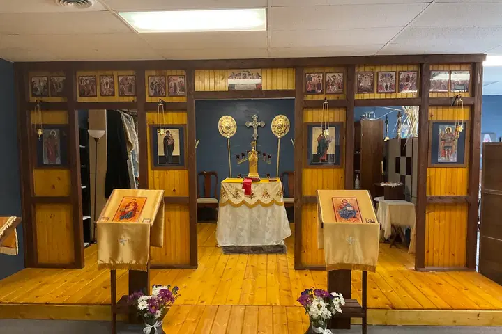 Holy Resurrection Ukrainian Orthodox Mission of the USA, Waynesville, NC — photo 1 of 3