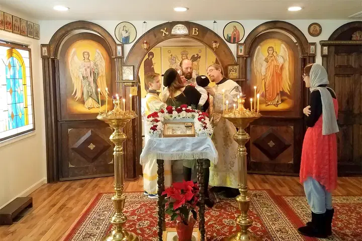Holy Royal Martyrs of Russia Orthodox Church, Sparks, NV — photo 2 of 19