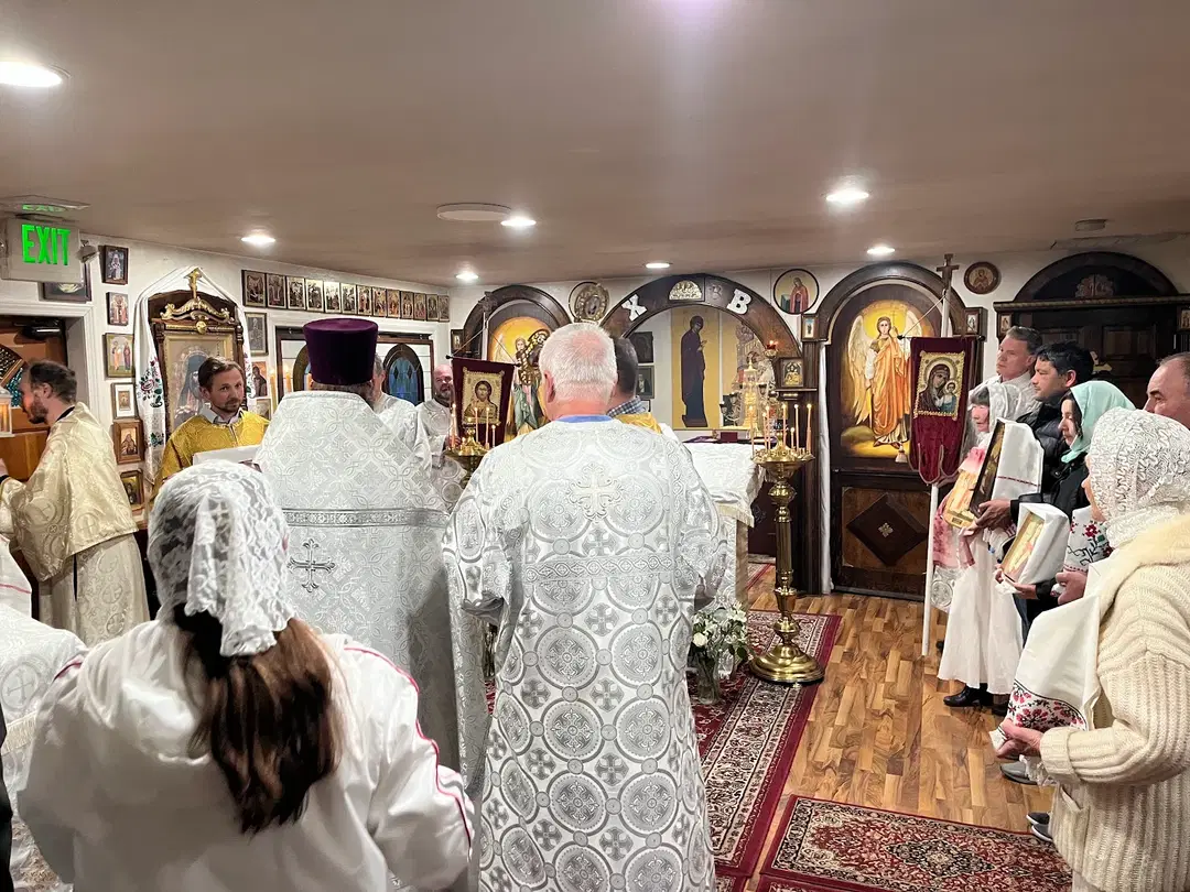 Holy Royal Martyrs of Russia Orthodox Church, Sparks, NV — photo 18 of 19