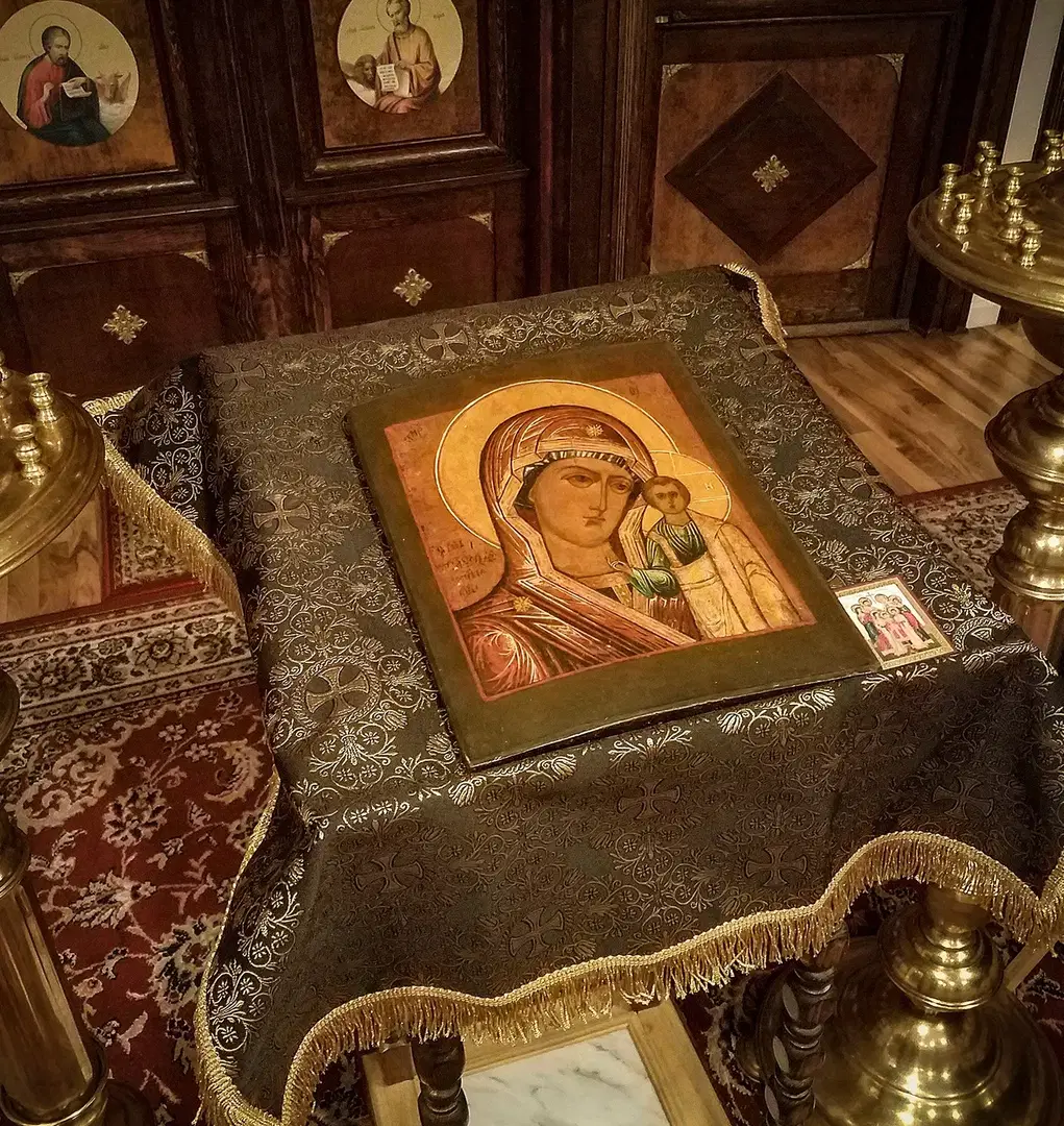 Holy Royal Martyrs of Russia Orthodox Church, Sparks, NV — photo 5 of 19