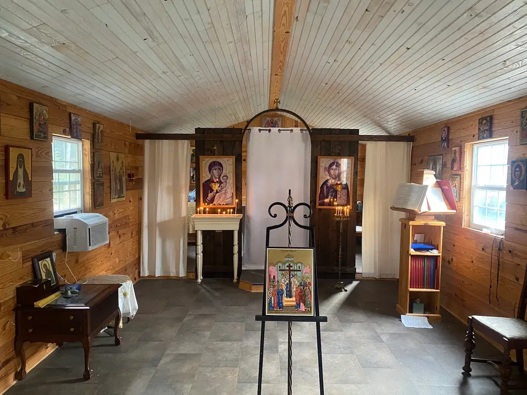 Holy Royal Martyrs Orthodox Church, Hodges, SC — photo 1 of 9