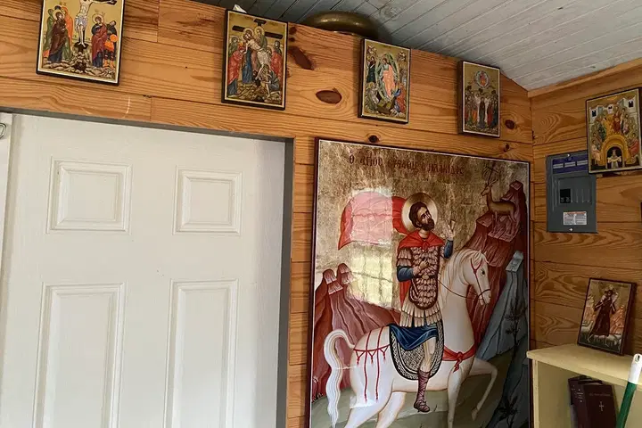 Holy Royal Martyrs Orthodox Church, Hodges, SC — photo 2 of 9