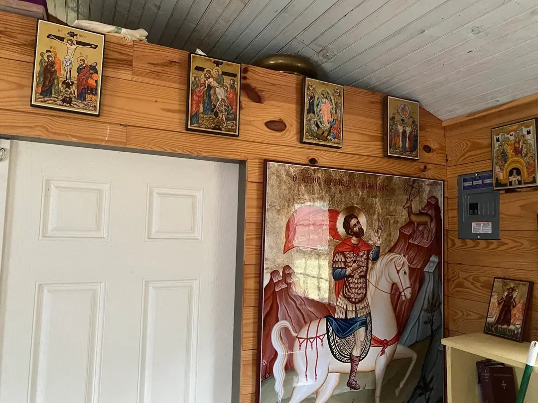 Holy Royal Martyrs Orthodox Church, Hodges, SC — photo 2 of 9