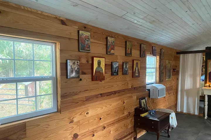 Holy Royal Martyrs Orthodox Church, Hodges, SC — photo 4 of 9
