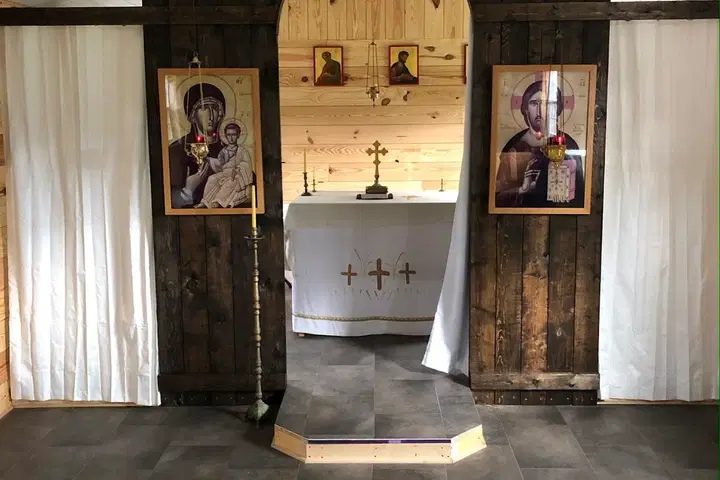 Holy Royal Martyrs Orthodox Church, Hodges, SC — photo 5 of 9