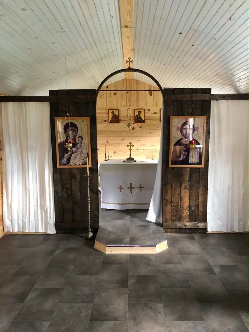 Holy Royal Martyrs Orthodox Church, Hodges, SC — photo 5 of 9