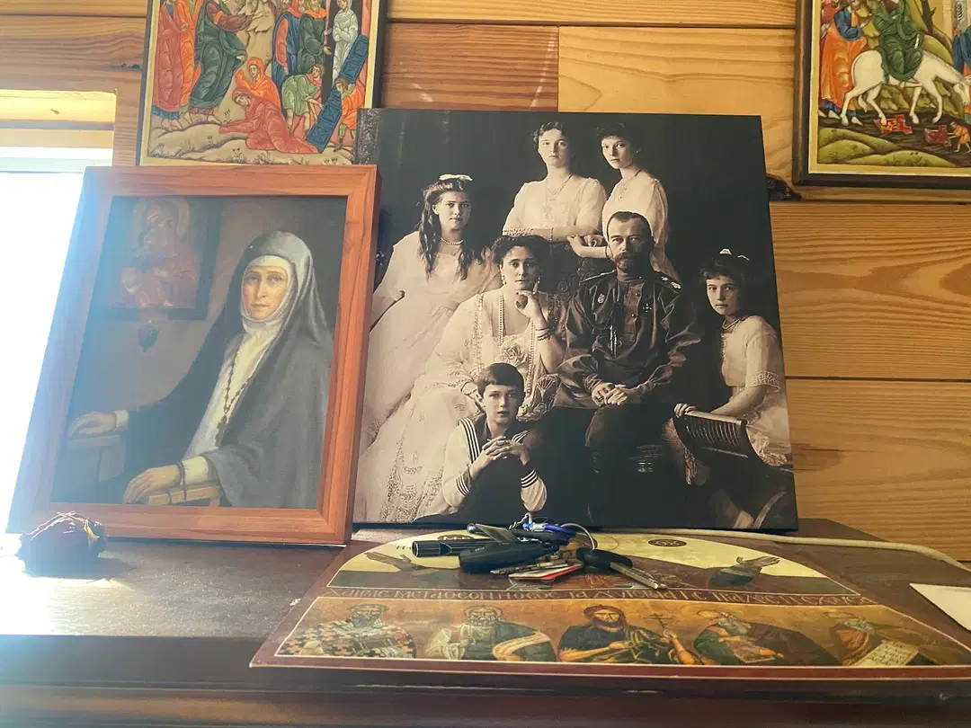 Holy Royal Martyrs Orthodox Church, Hodges, SC — photo 7 of 9