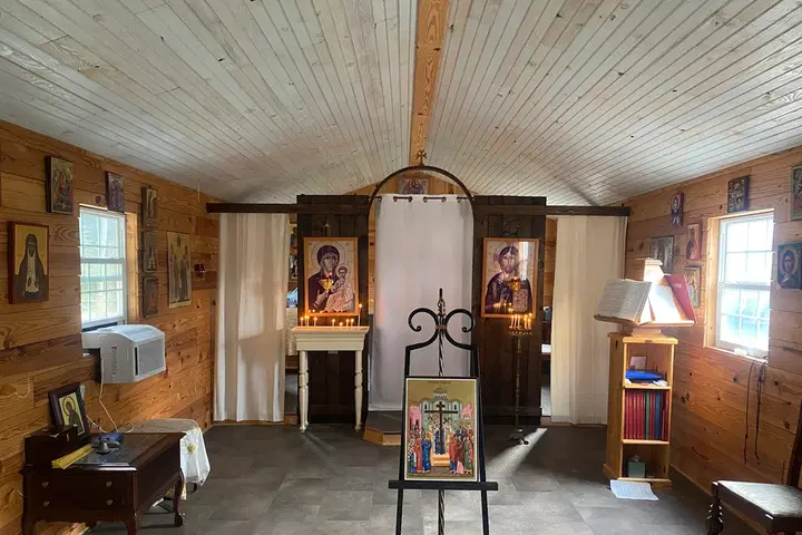 Holy Royal Martyrs Orthodox Church, Hodges, SC — photo 1 of 9