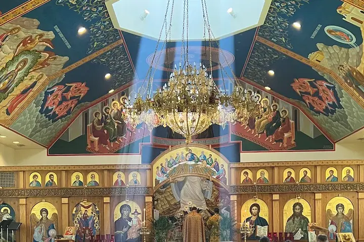 Holy Spirit Orthodox Church, Huntington, WV — photo 2 of 18