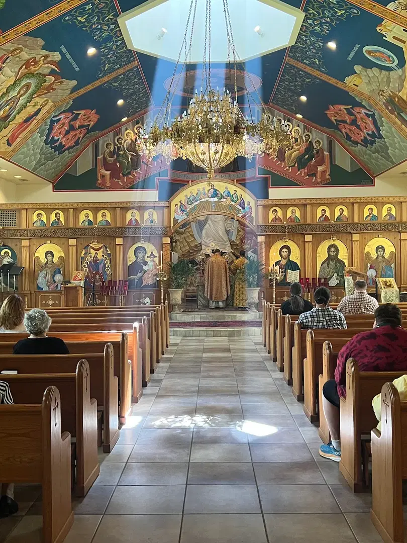 Holy Spirit Orthodox Church, Huntington, WV — photo 2 of 18