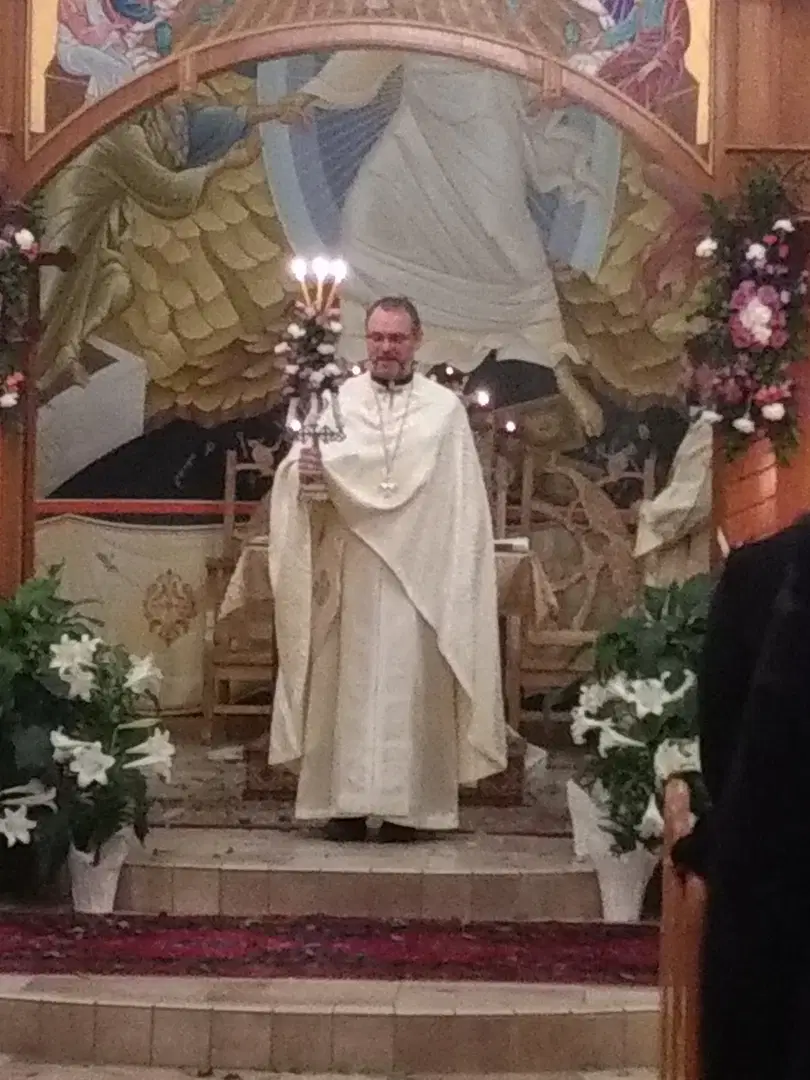 Holy Spirit Orthodox Church, Huntington, WV — photo 11 of 18