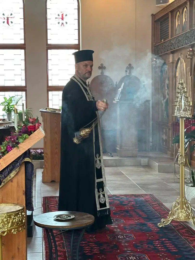 Holy Spirit Orthodox Church, Huntington, WV — photo 12 of 18