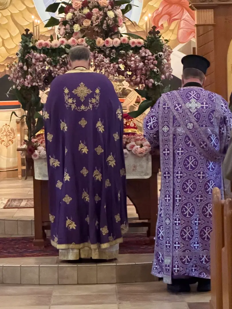 Holy Spirit Orthodox Church, Huntington, WV — photo 13 of 18