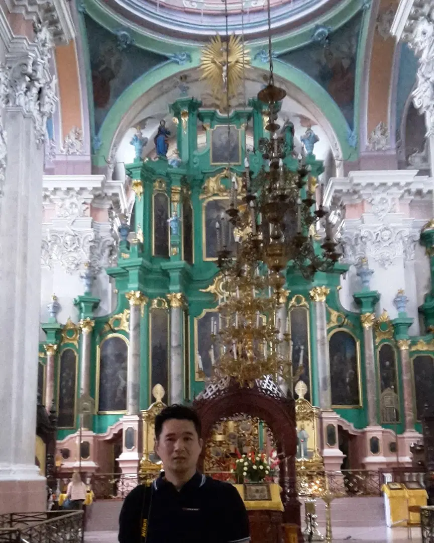 Holy Spirit Orthodox Church, Huntington, WV — photo 14 of 18