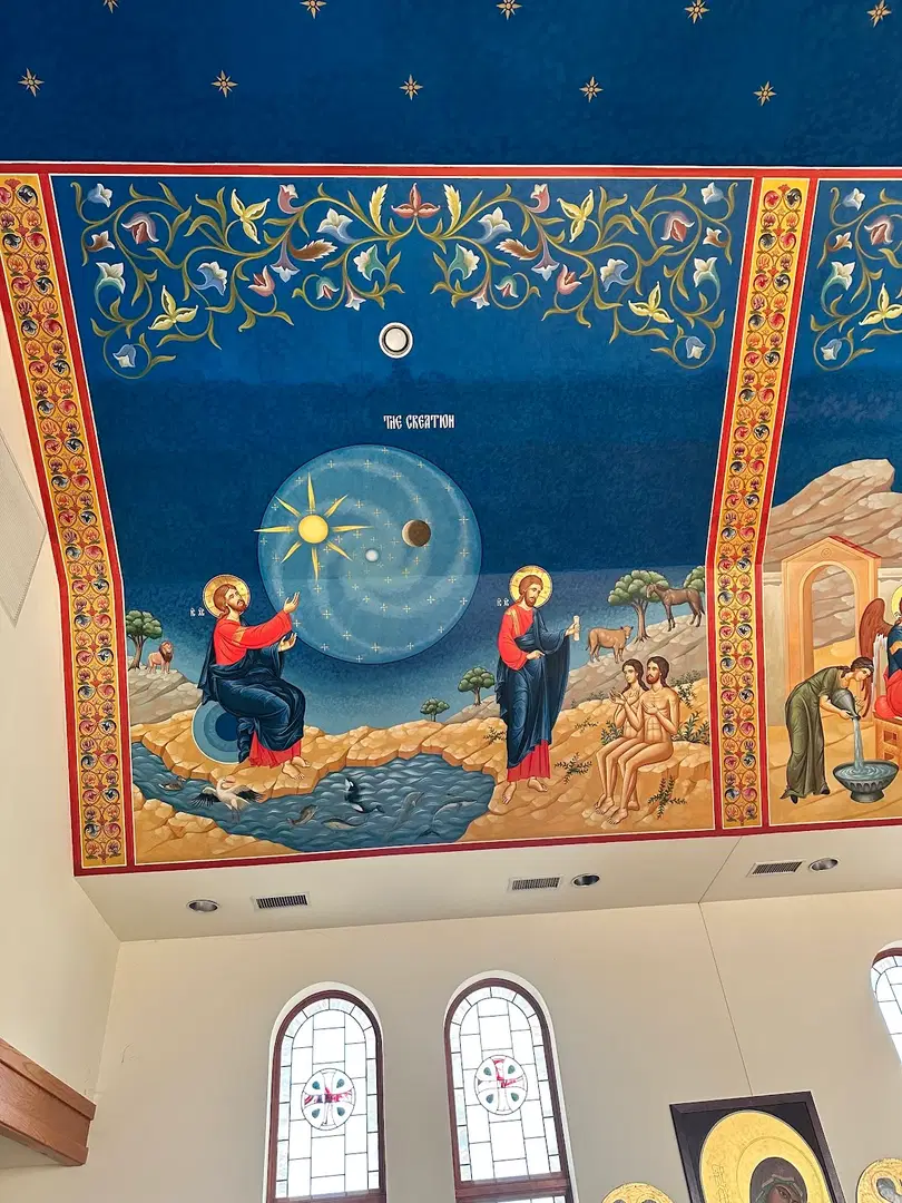 Holy Spirit Orthodox Church, Huntington, WV — photo 16 of 18