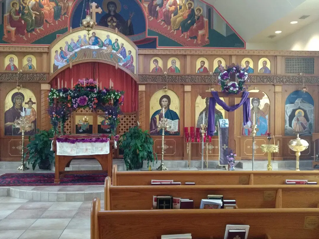 Holy Spirit Orthodox Church, Huntington, WV — photo 18 of 18