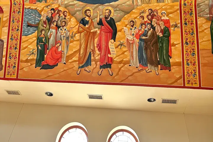 Holy Spirit Orthodox Church, Huntington, WV — photo 4 of 18