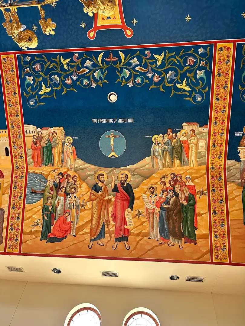Holy Spirit Orthodox Church, Huntington, WV — photo 4 of 18