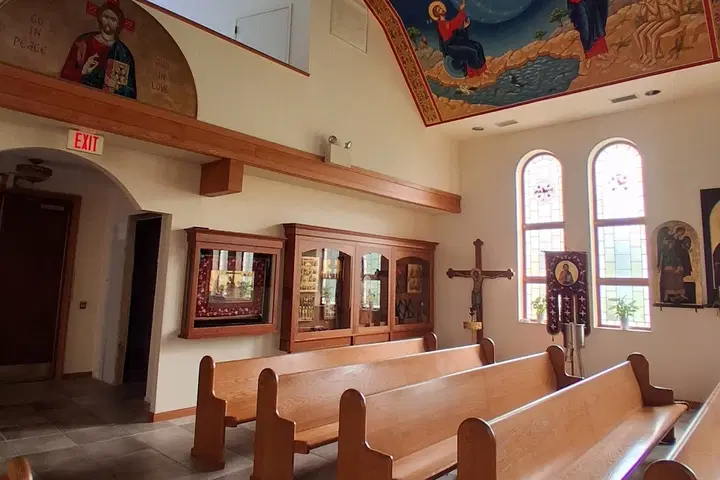 Holy Spirit Orthodox Church, Huntington, WV — photo 5 of 18