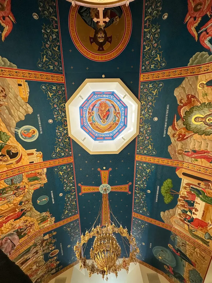 Holy Spirit Orthodox Church, Huntington, WV — photo 7 of 18
