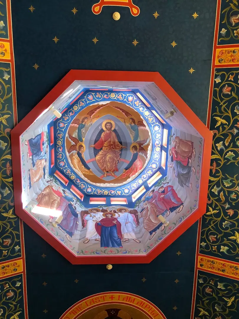 Holy Spirit Orthodox Church, Huntington, WV — photo 8 of 18
