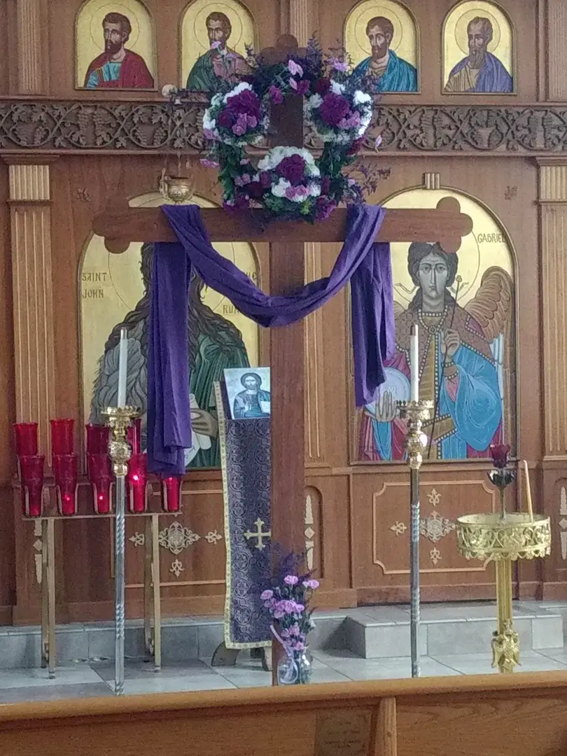 Holy Spirit Orthodox Church, Huntington, WV — photo 9 of 18