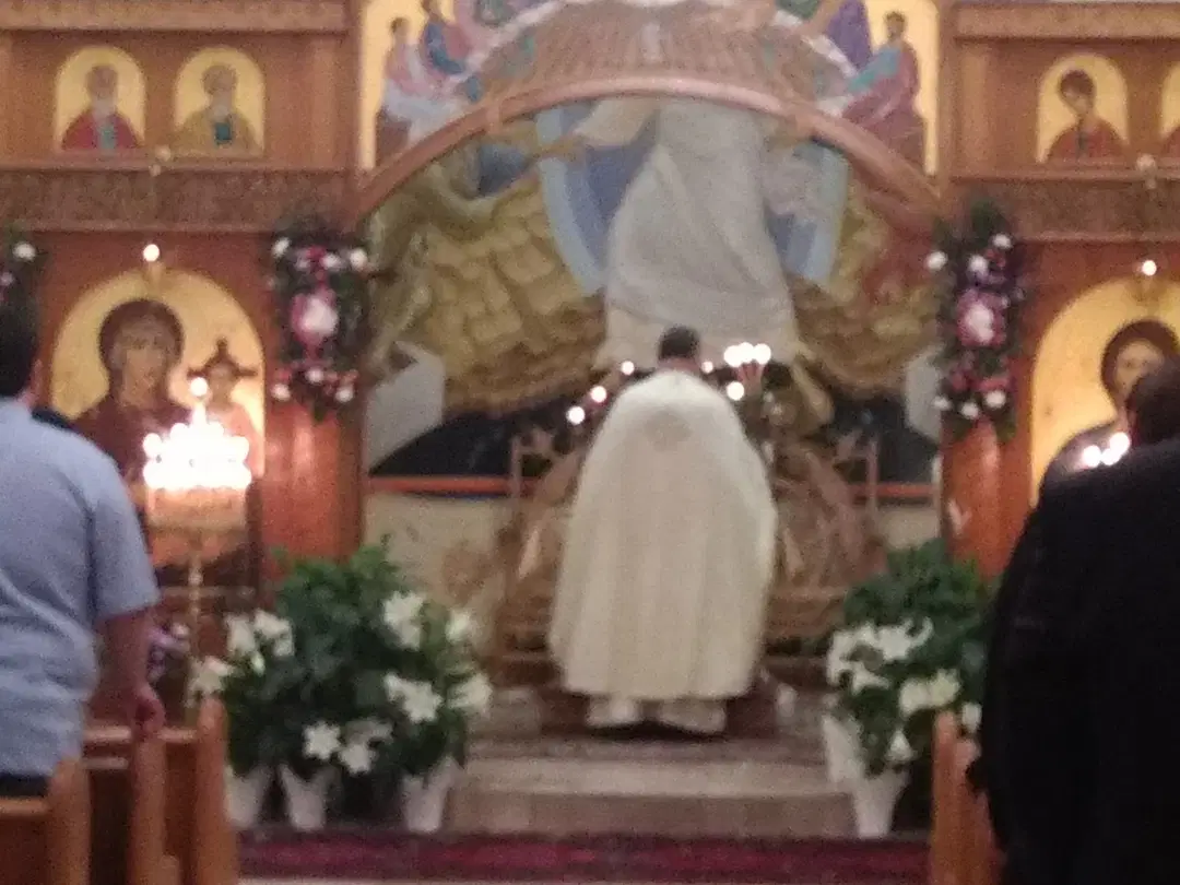 Holy Spirit Orthodox Church, Huntington, WV — photo 10 of 18
