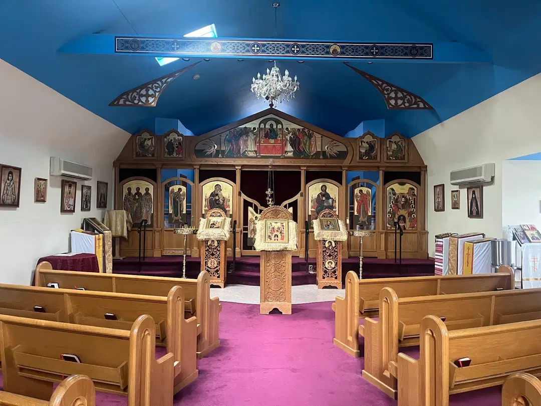 Holy Spirit Orthodox Church, Sussex, NJ — photo 1 of 4