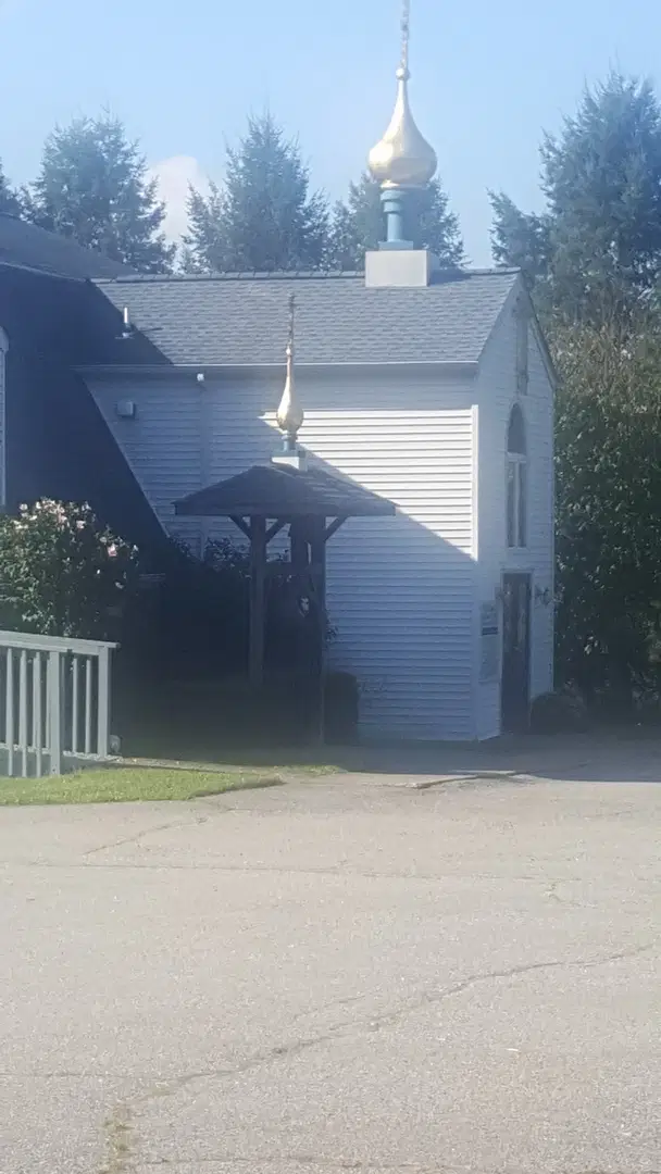 Holy Spirit Orthodox Church, Sussex, NJ — photo 3 of 4