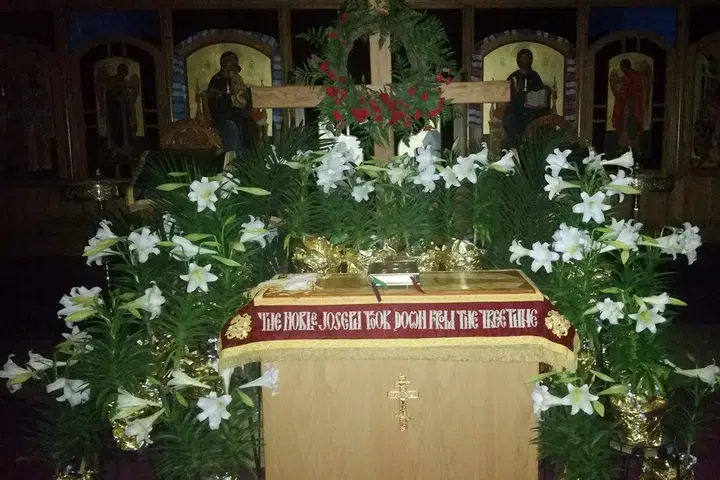 Holy Spirit Orthodox Church, Sussex, NJ — photo 4 of 4