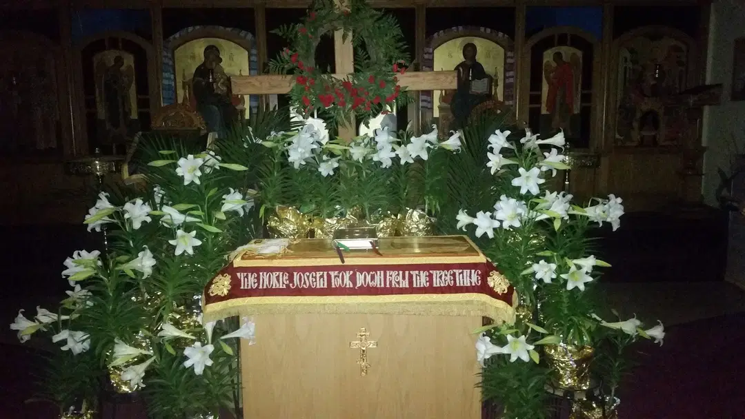 Holy Spirit Orthodox Church, Sussex, NJ — photo 4 of 4