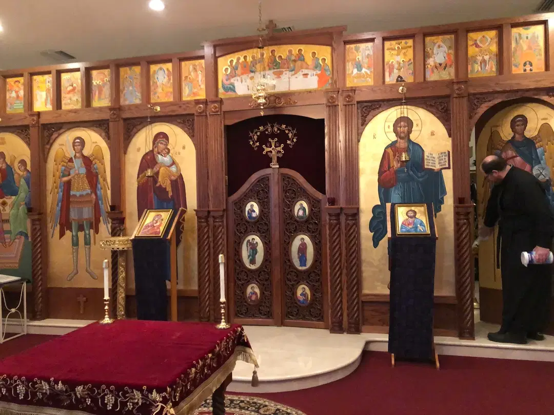 Holy Spirit Orthodox Church, Venice, FL — photo 1 of 11