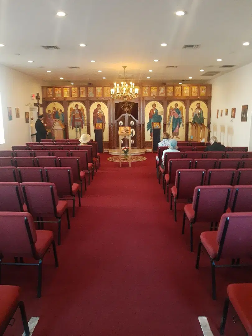 Holy Spirit Orthodox Church, Venice, FL — photo 10 of 11