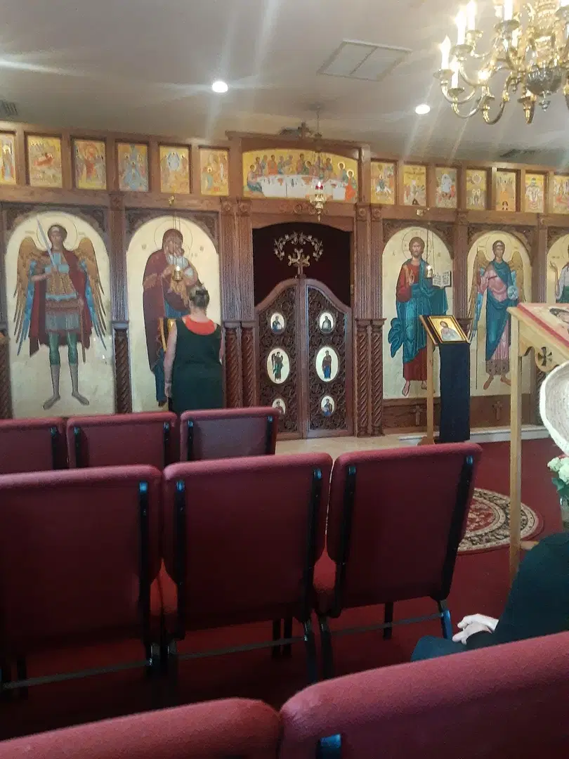 Holy Spirit Orthodox Church, Venice, FL — photo 11 of 11