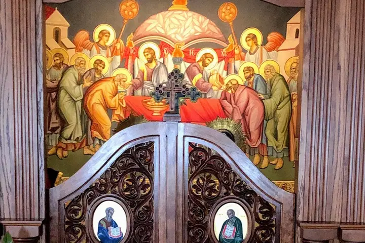 Holy Spirit Orthodox Church, Venice, FL — photo 5 of 11